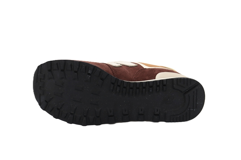 New balance baskets u574 marron7451921_5