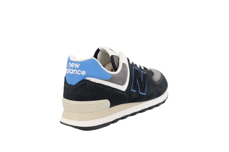 New balance baskets u574 noir7451922_4