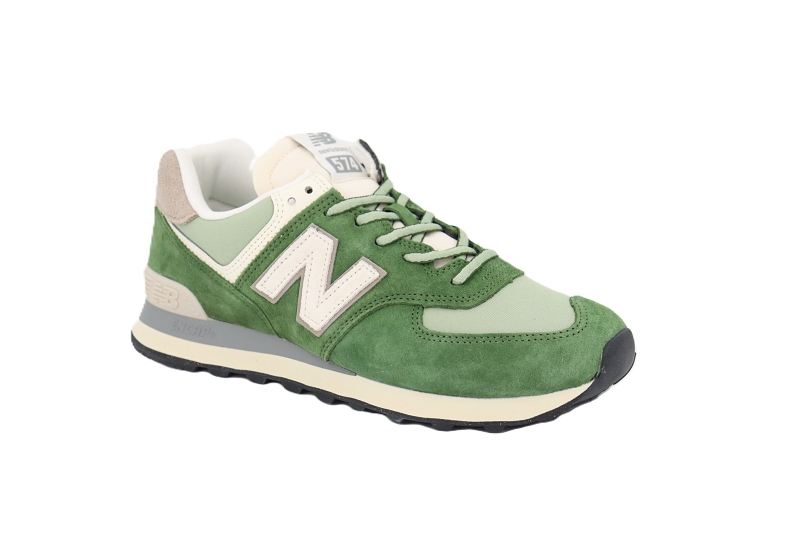 New balance baskets u574 vert7451923_2