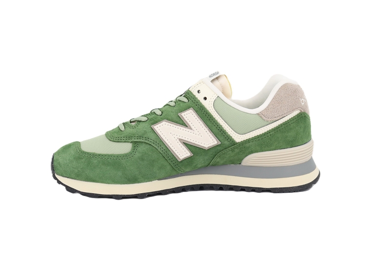 New balance baskets u574 vert7451923_3