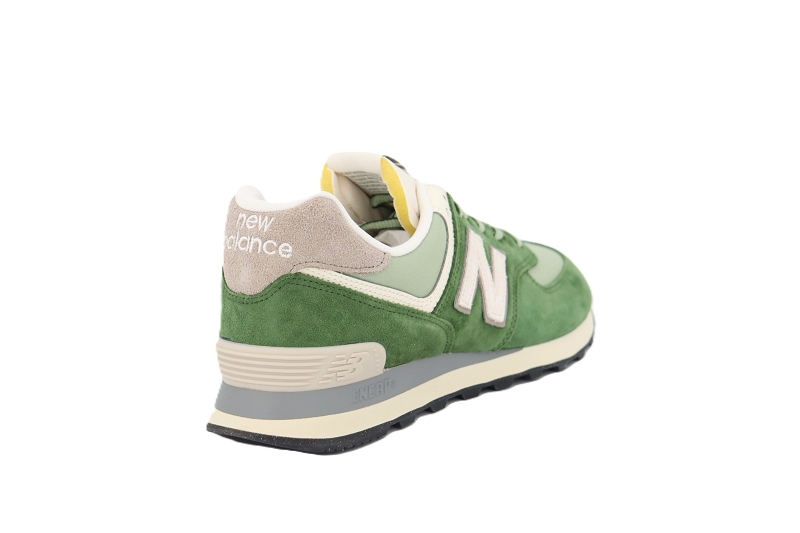 New balance baskets u574 vert7451923_4
