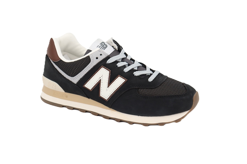 New balance baskets u574 noir7451924_2