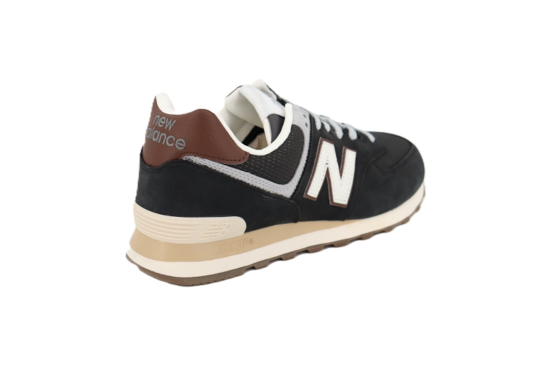 New balance baskets u574 noir7451924_4