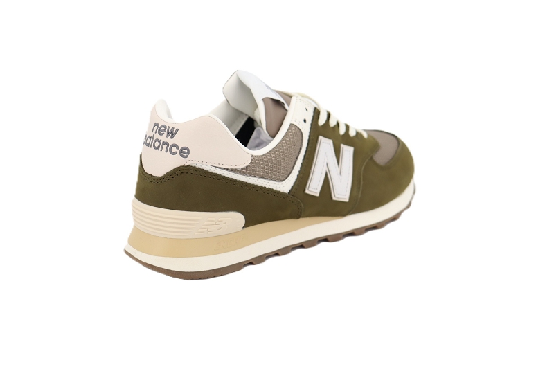 New balance baskets u574 vert7451925_4