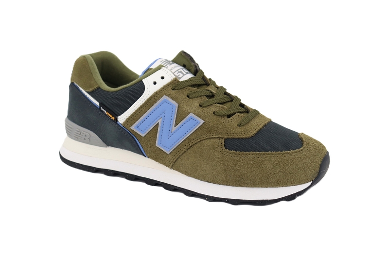New balance baskets u574 vert7451926_2