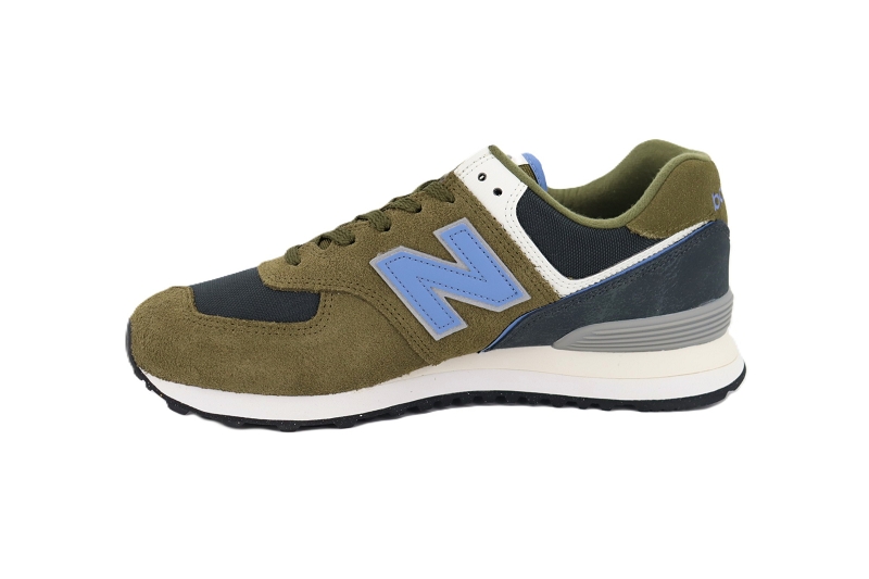 New balance baskets u574 vert7451926_3