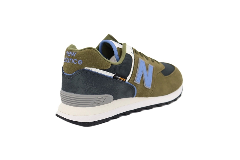 New balance baskets u574 vert7451926_4