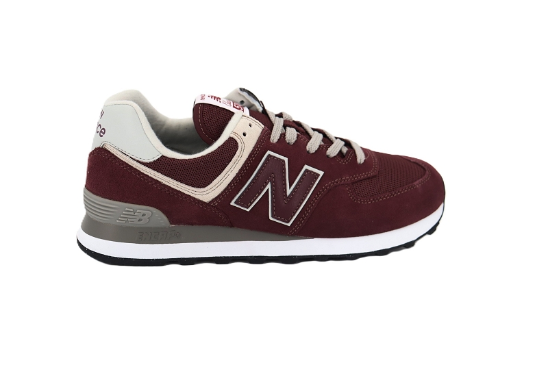 New balance baskets u574 bordeaux