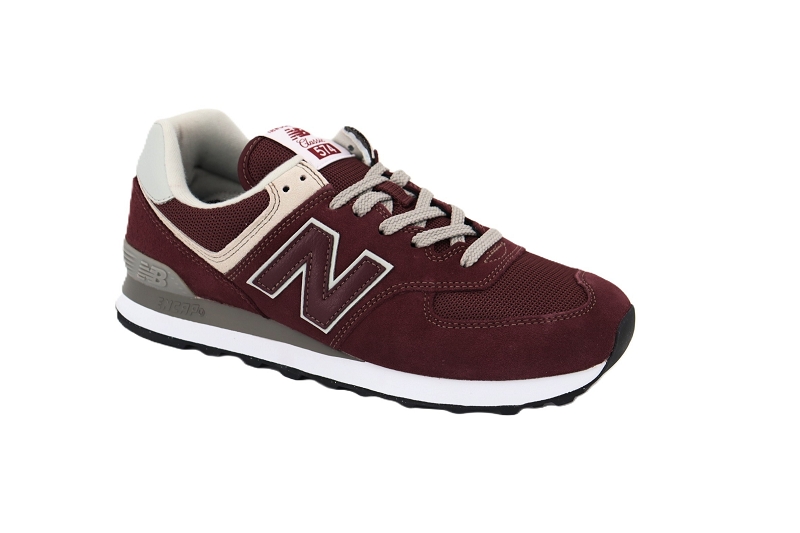 New balance baskets u574 bordeaux7451932_2