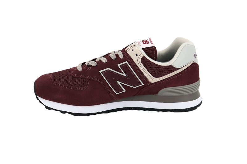 New balance baskets u574 bordeaux7451932_3
