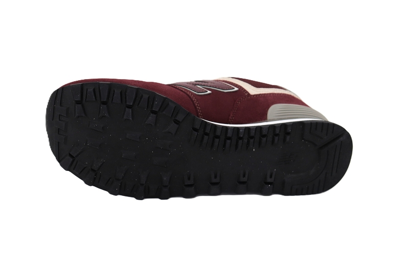 New balance baskets u574 bordeaux7451932_5