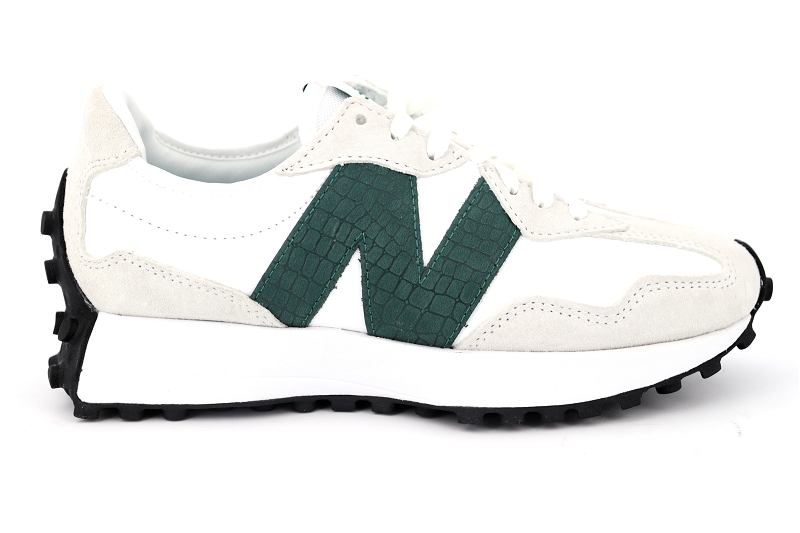 New balance baskets ws327 blanc