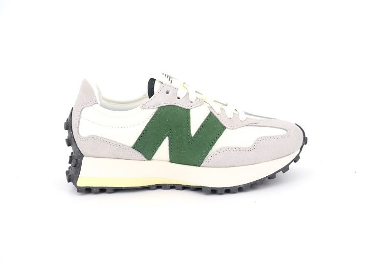 New balance baskets ws327 blanc