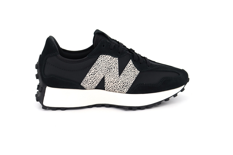 New balance baskets ws327 noir