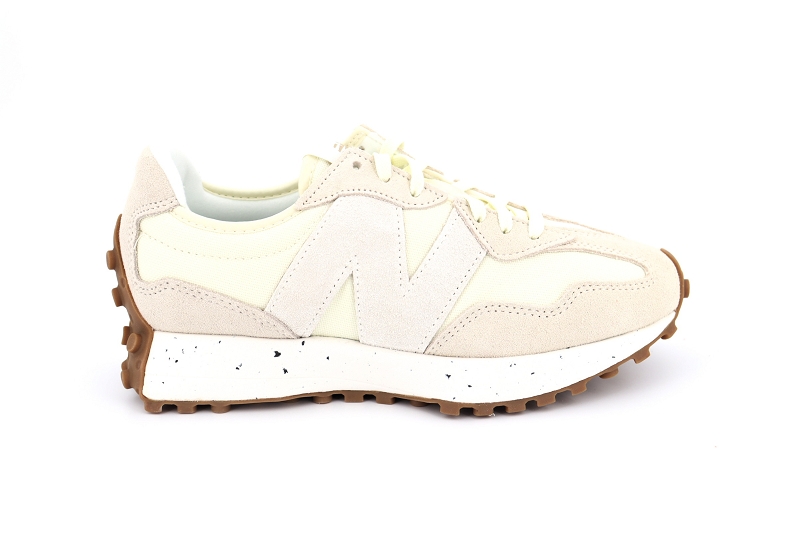 New balance baskets ws327 beige