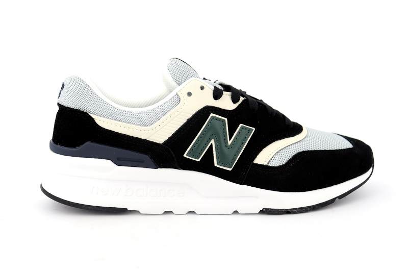 New balance baskets cm997 noir