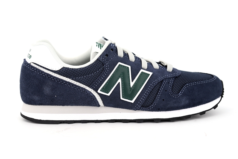 New balance baskets ml373 bleu