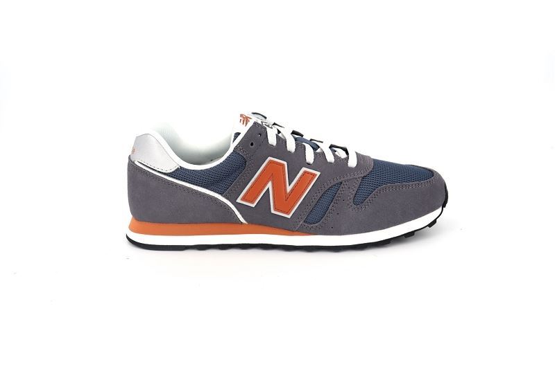 New balance baskets ml373 gris
