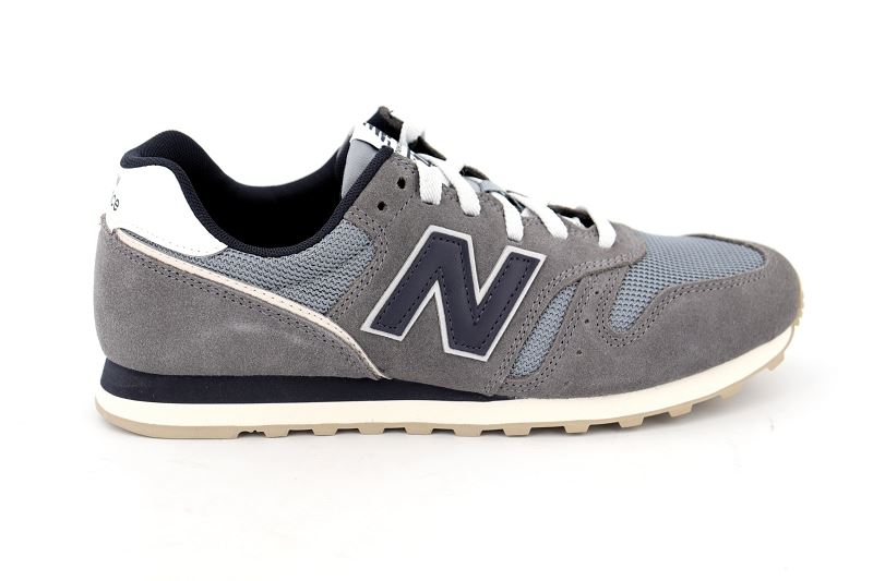 New balance baskets ml373 gris