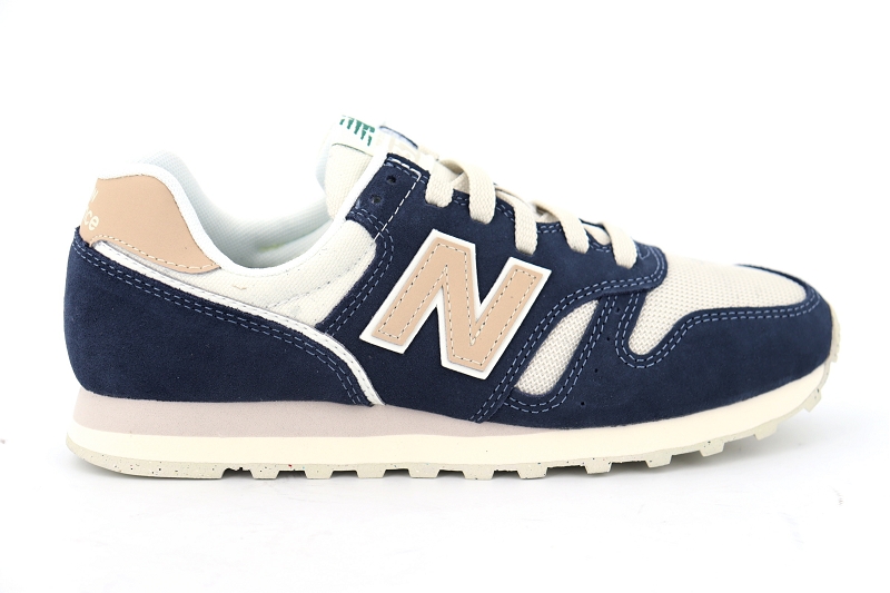 New balance baskets wl373 bleu