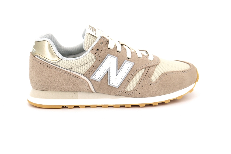 New balance baskets wl373 beige