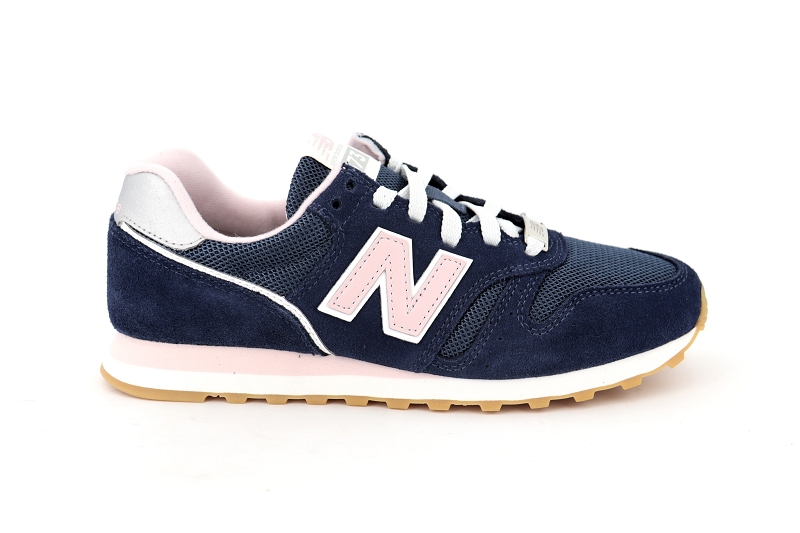 New balance baskets wl373 bleu