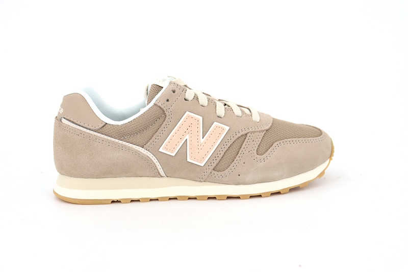 New balance baskets wl373 beige