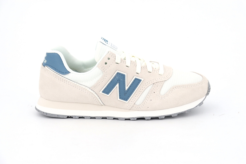 New balance baskets wl373 beige