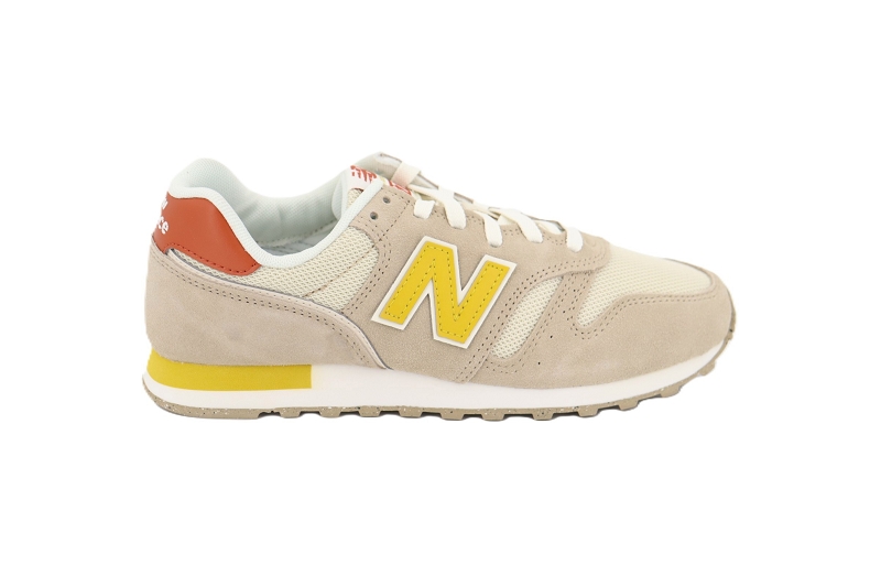 New balance baskets wl373 beige