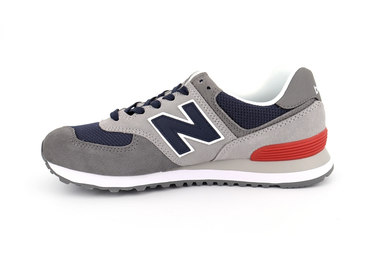 New balance baskets ml574 gris7453702_3