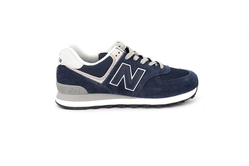 New balance baskets ml574 bleu