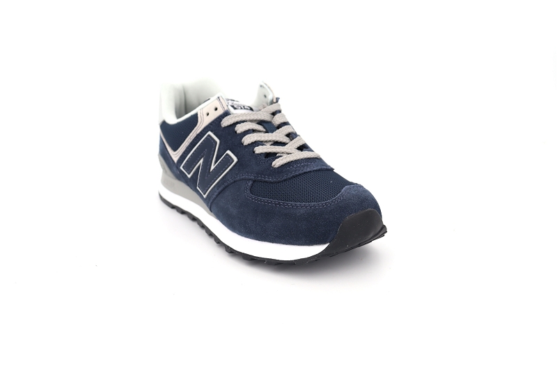 New balance baskets ml574 bleu7453703_2