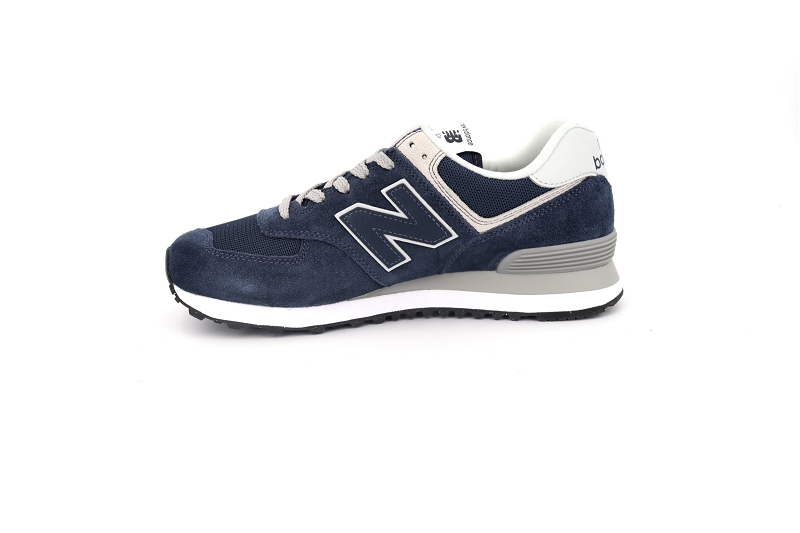 New balance baskets ml574 bleu7453703_3