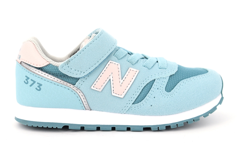 New balance enf baskets yv373 bleu