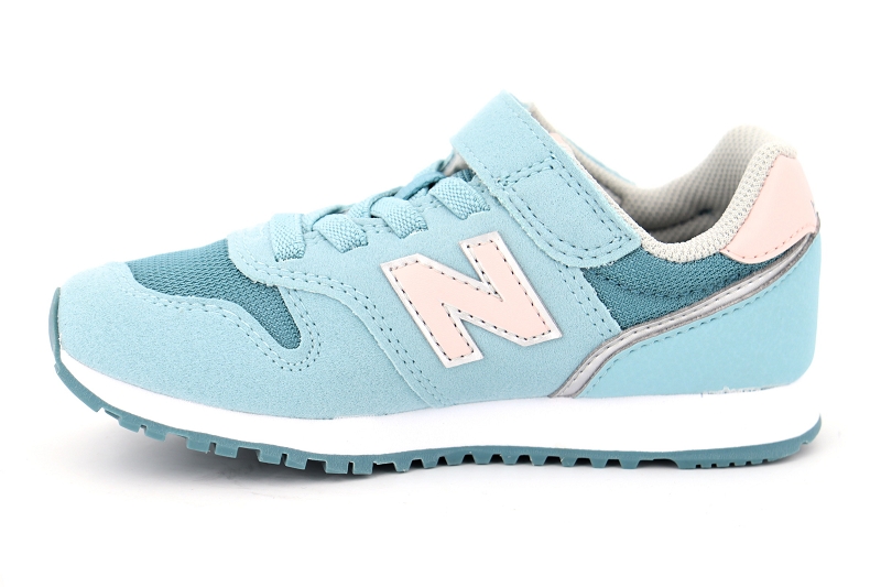 New balance enf baskets yv373 bleu7454401_3