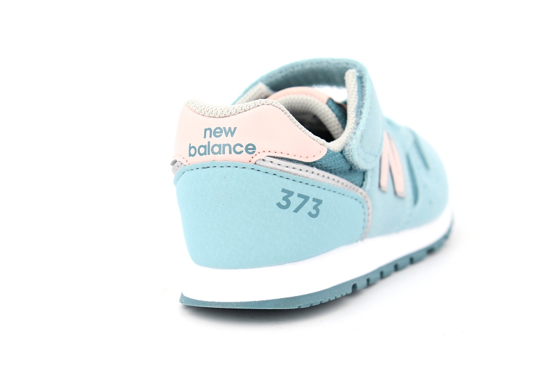 New balance enf baskets yv373 bleu7454401_4