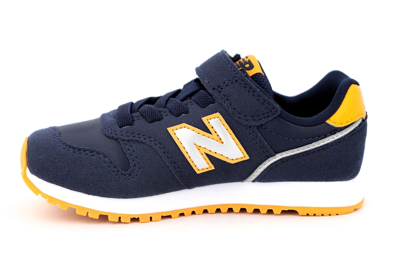 New balance enf baskets yv373 bleu7454402_3