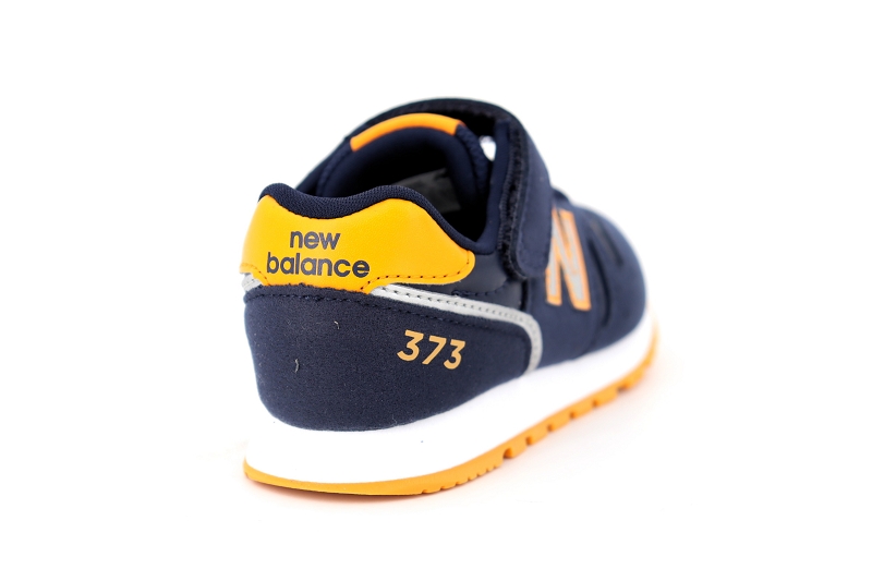 New balance enf baskets yv373 bleu7454402_4