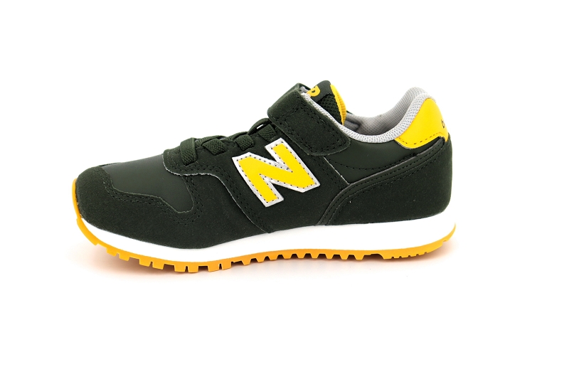 New balance enf baskets yv373 vert7454404_3