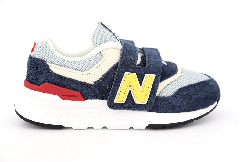 New balance enf baskets pz997 bleu