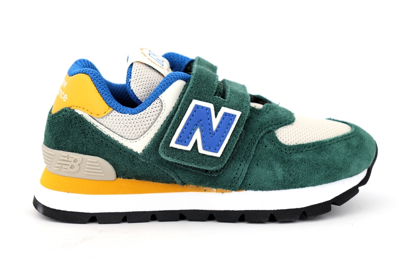 New balance enf baskets pv574 vert