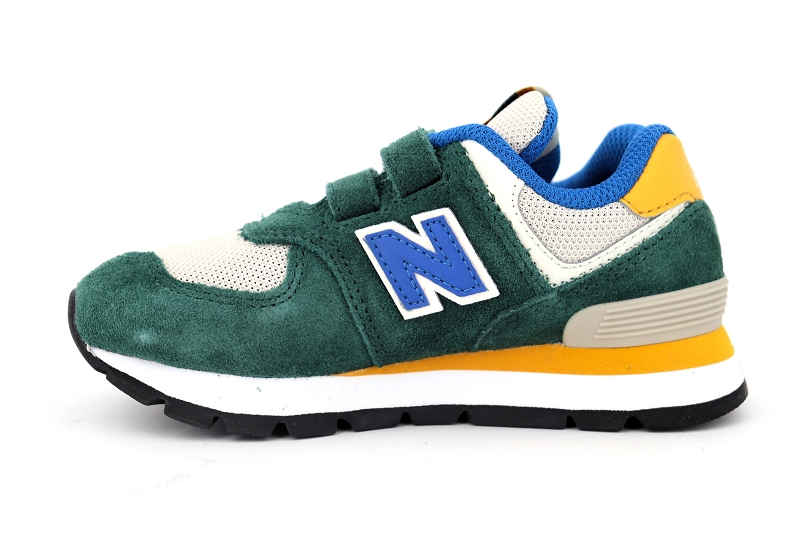 New balance enf baskets pv574 vert7454701_3