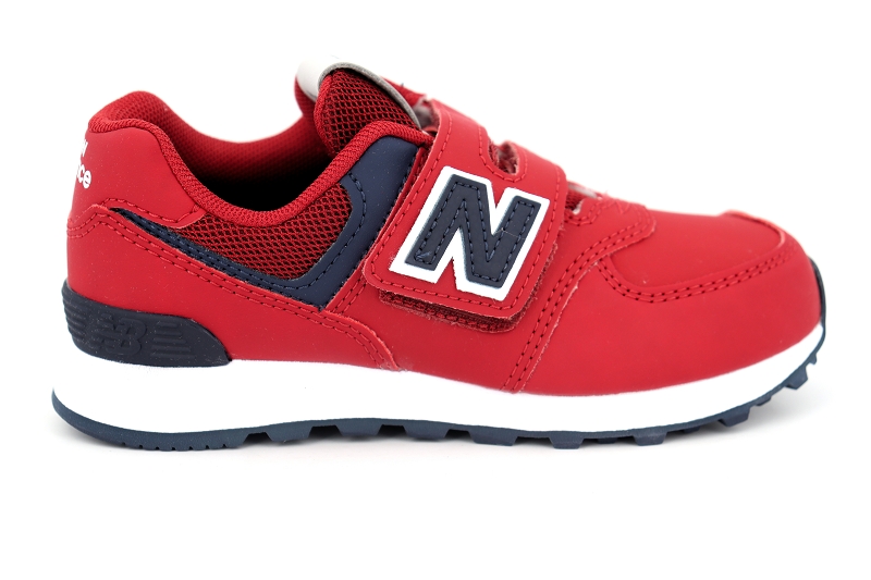 New balance enf baskets pv574 rouge