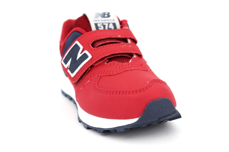 New balance enf baskets pv574 rouge7454702_2