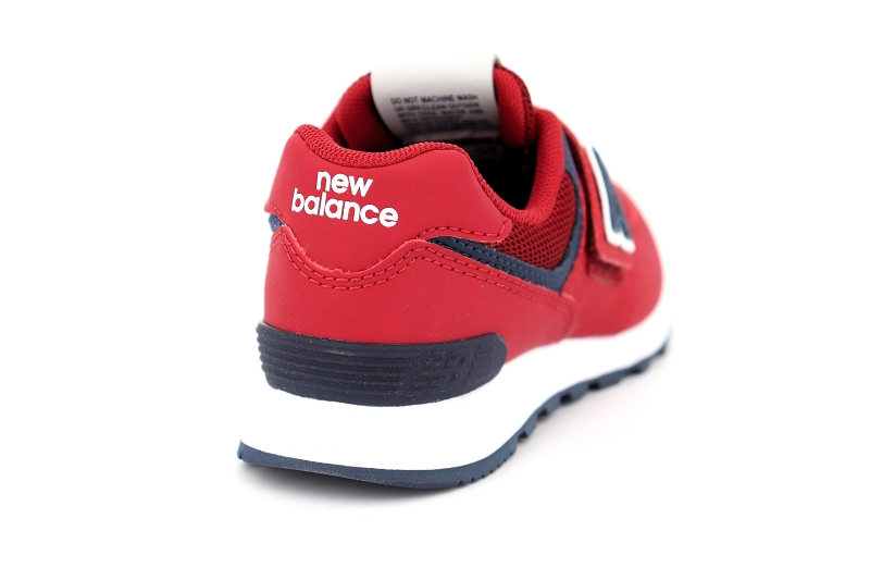 New balance enf baskets pv574 rouge7454702_4