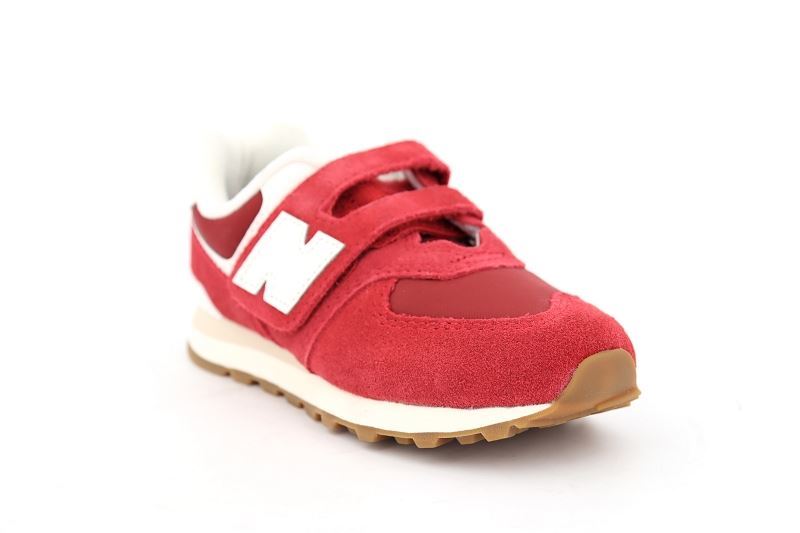 New balance enf baskets pv574 rouge7454704_2