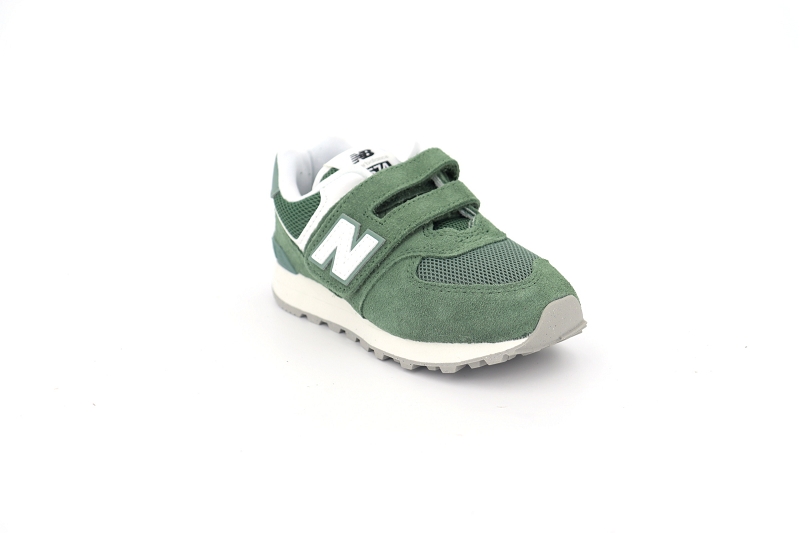 New balance enf baskets pv574 vert7454705_2