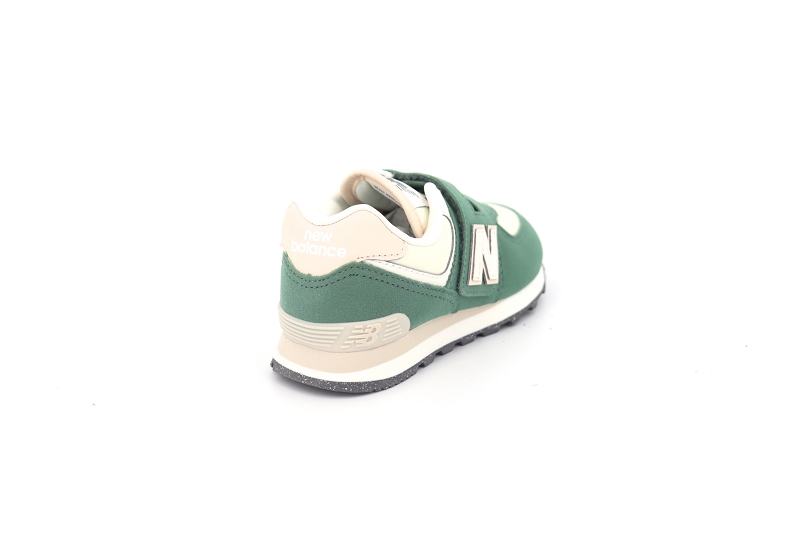 New balance enf baskets pv574 vert7454706_4