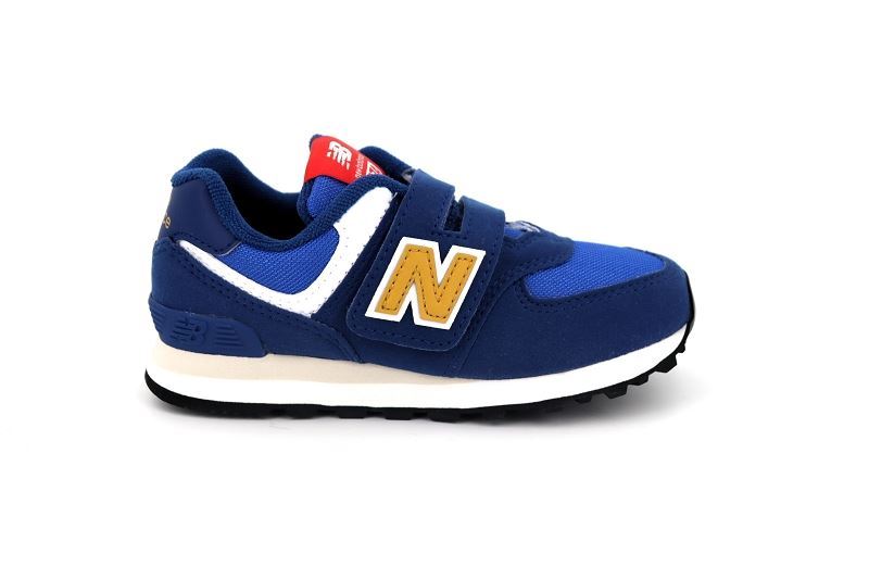 New balance enf baskets pv574 bleu