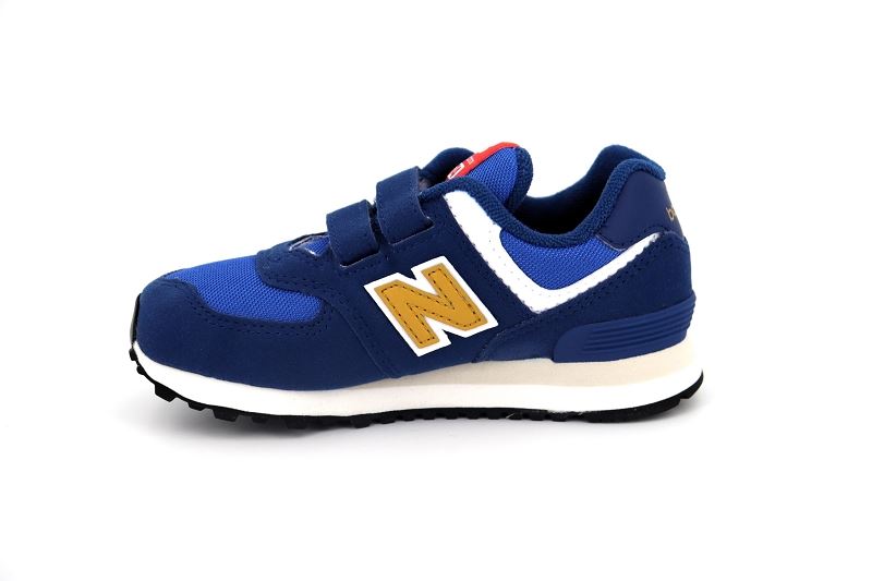 New balance enf baskets pv574 bleu7454707_3